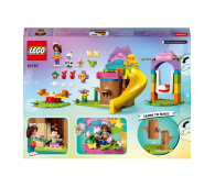 LEGO Koci domek Gabi 10787 Przyjęcie w ogrodzie Wróżkici - 1159400 - zdjęcie 7